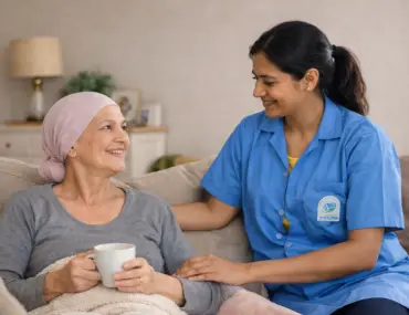 Cancer Patient Care Gurugram 