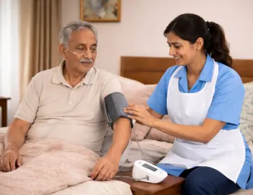 COPD Patient Care Gurugram 