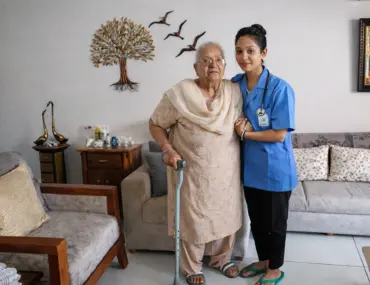 Knee Replacement Care Gurugram 