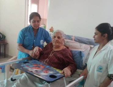 Stroke Care at Home Gurugram 
